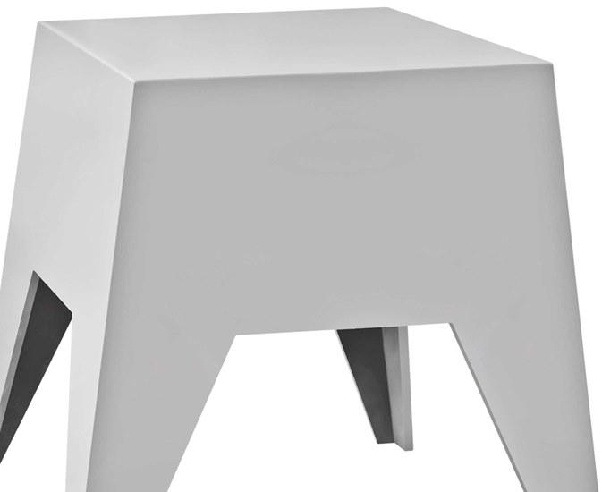 GANSK Квадратный сервисный стол из стекловолокна Quadra G3102 - Вид №1