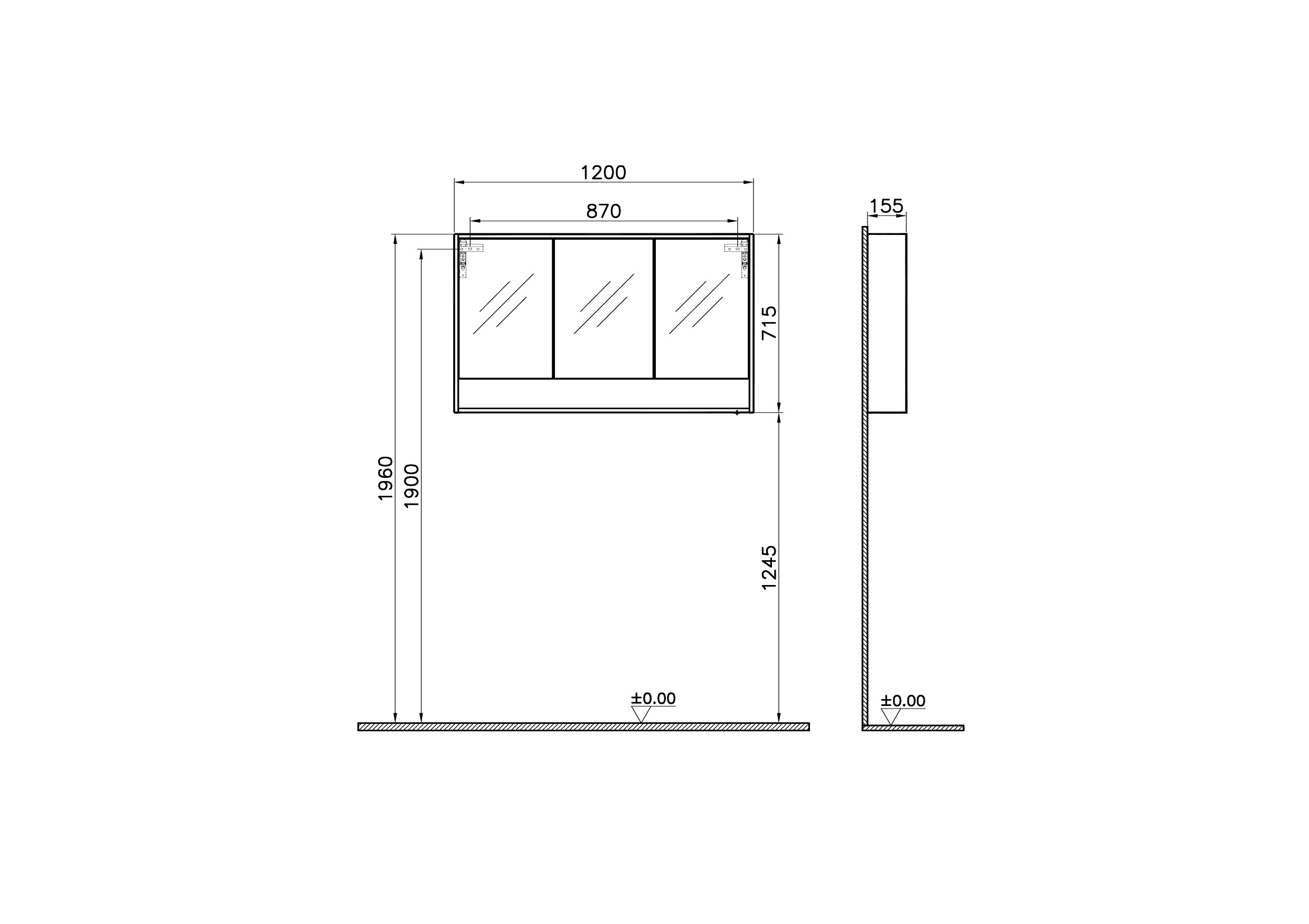 62000  Vitraglobal Integra - Вид №1