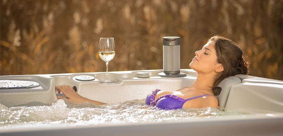 гидромассажный бассейн PREMIUM spa Wellis Бассейн StarSide - Вид №1