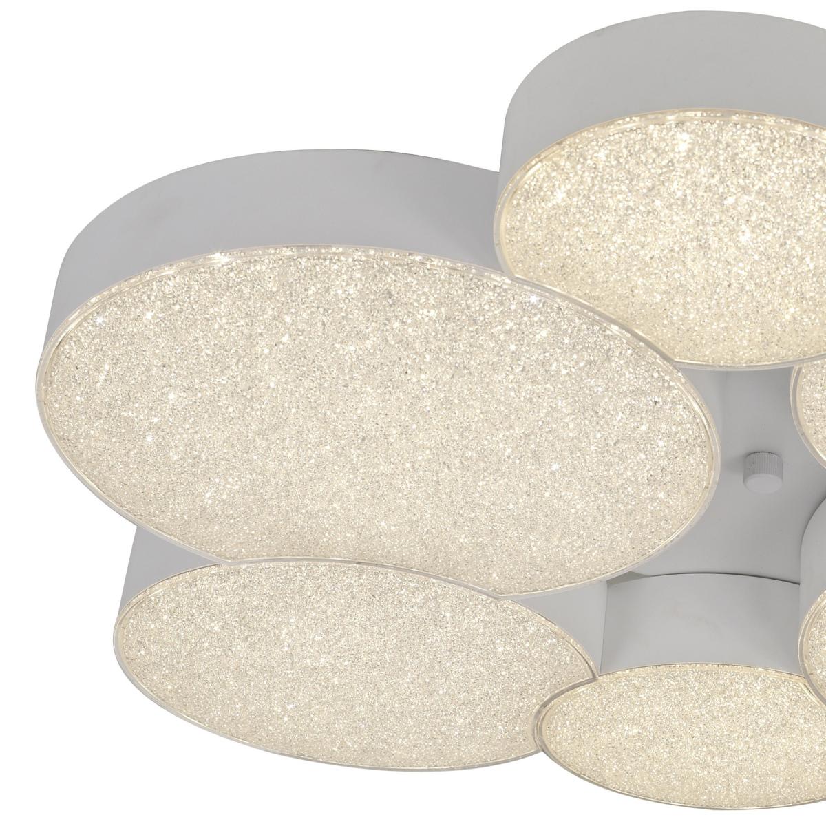 075410 Потолочный светильник 6L Mantra Lunas  - Вид №5