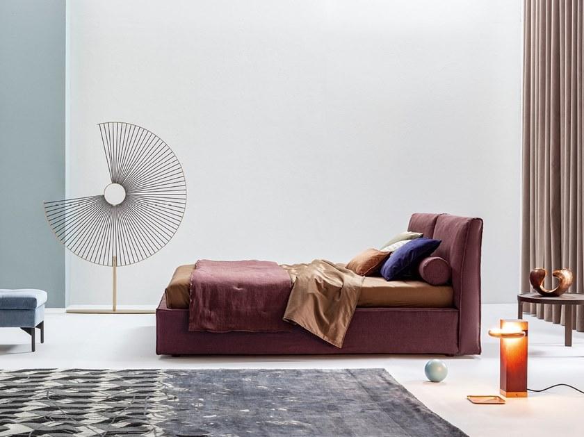 Twils Двуспальная кровать с мягким изголовьем Ada sun-id-1381195 - Вид №1