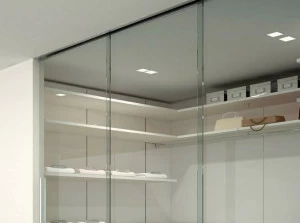 Metalglas Bonomi Раздвижная система для шкафа-купе