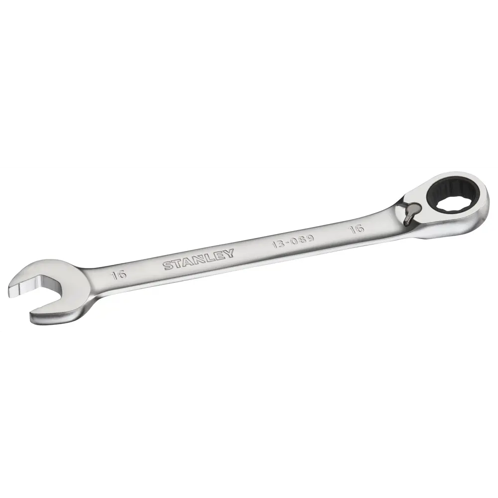 Ключ комбинированный с трещоткой Stanley Fatmax FMMT13089-0 16 мм STLM-2012773