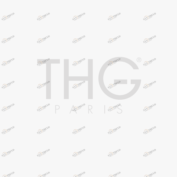 A7A-4609 Фарфоровая ваза Thg-paris Ithaque с золотым декором 