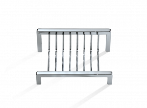 мыльница DW 908 DECOR WALTHER Хром 837400