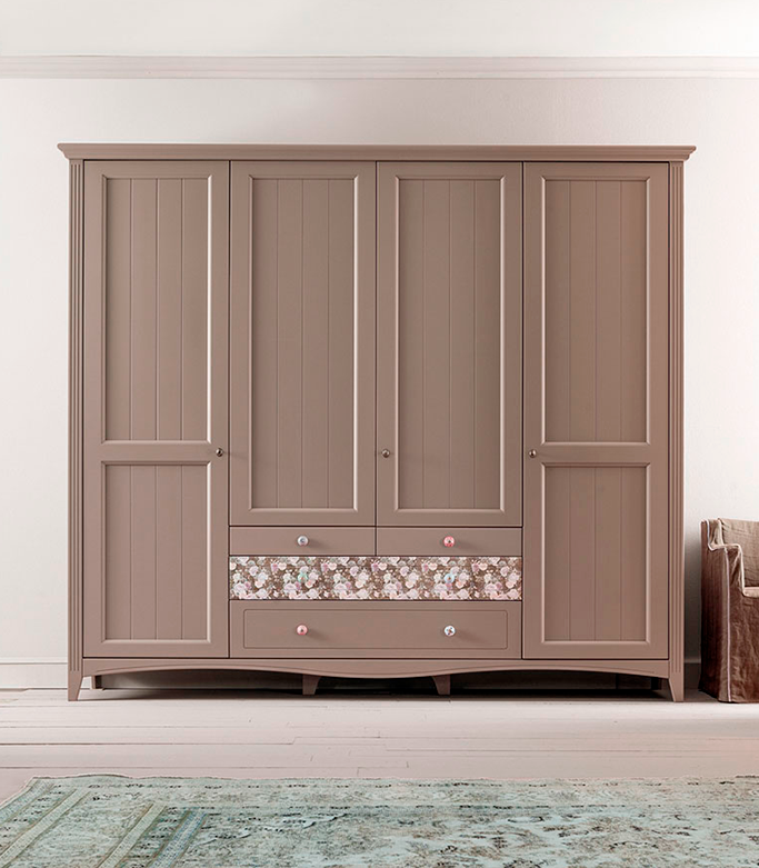 Шкаф BUTTERFLY CALLESELLA N0458 