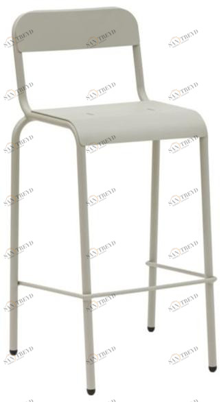 iSimar Высокий штабелируемый табурет Rimini 9168 / 9169