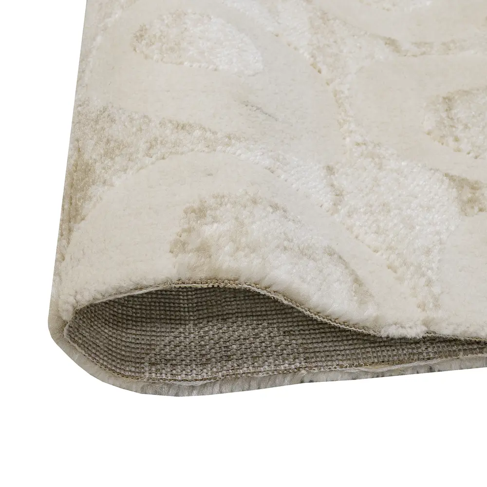 Santreyd Ковровое покрытие «Кружочки» бежевое 3 метра 89337420 STLM-0888922 - Вид №2