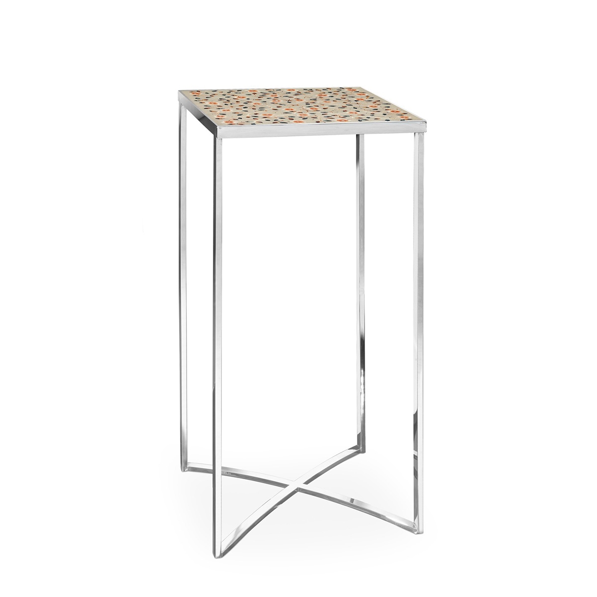 710088,12 ABHIKA SUPP CHROMO X H105 52X52 IVORY 710088.12 - Вид №1