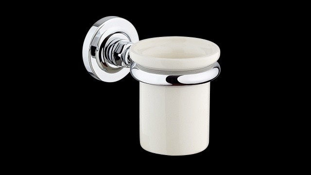 VI142 Стакан, настенный, керамический bagno&associati VITA Bagno & Associati