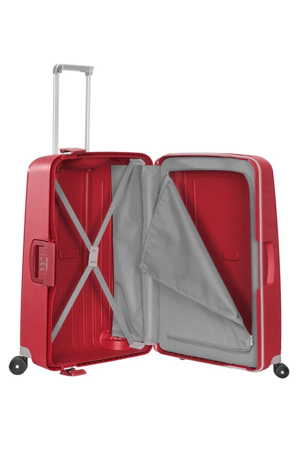 10U-10002 Чемодан 10U*002 Spinner 75/28 Samsonite S'Cure  - Вид №1
