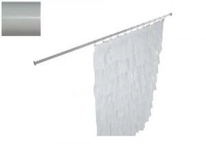 Карниз для ванны Aquanet прямой 160 белый