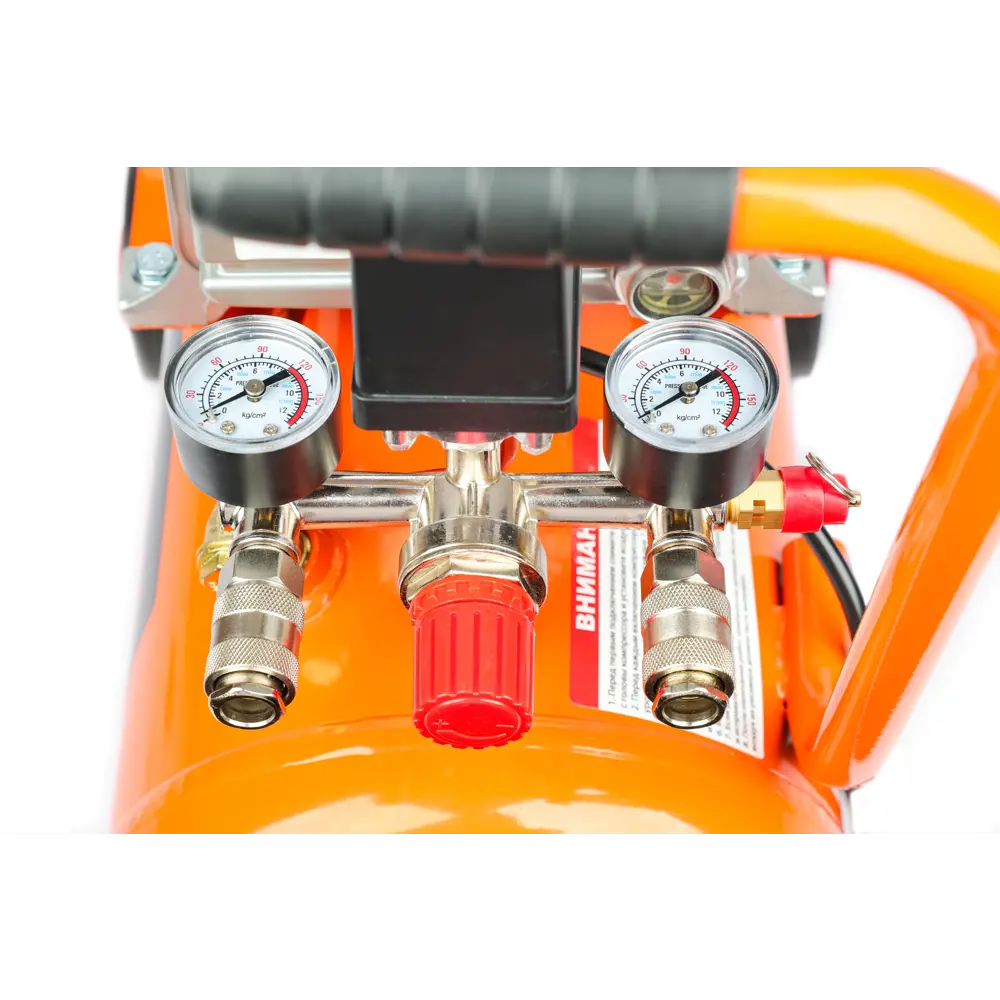 Компрессор воздушный СПЕЦ КПП-2415 с ресивером 24 л 89409208 STLM-1568205 - Вид №4