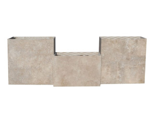 Сеялка из спеченного камня