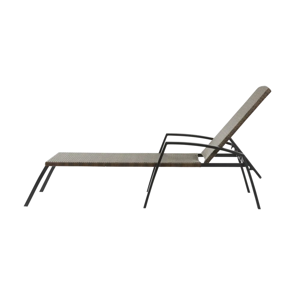 Шезлонг Santreyd Zena Fix для комфортного отдыха на природе 82510036 STLM-0028969 - Вид №4