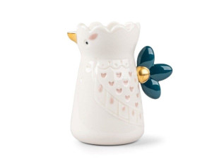 Фарфоровая молочная машина