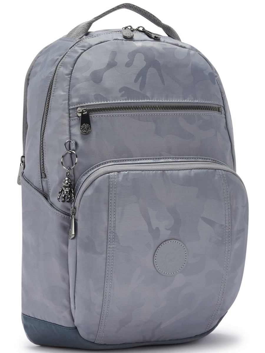 KI4601N19 Рюкзак Large Backpack Kipling Troy - Вид №6