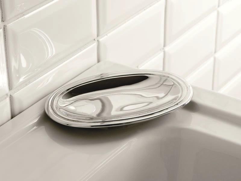 Gentry Home Мыльница из металла Dame sun-id-1398311 - Вид №1