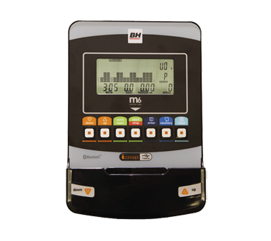 Велотренажер nexor dual BH Fitness sun-id-2067926 - Вид №1