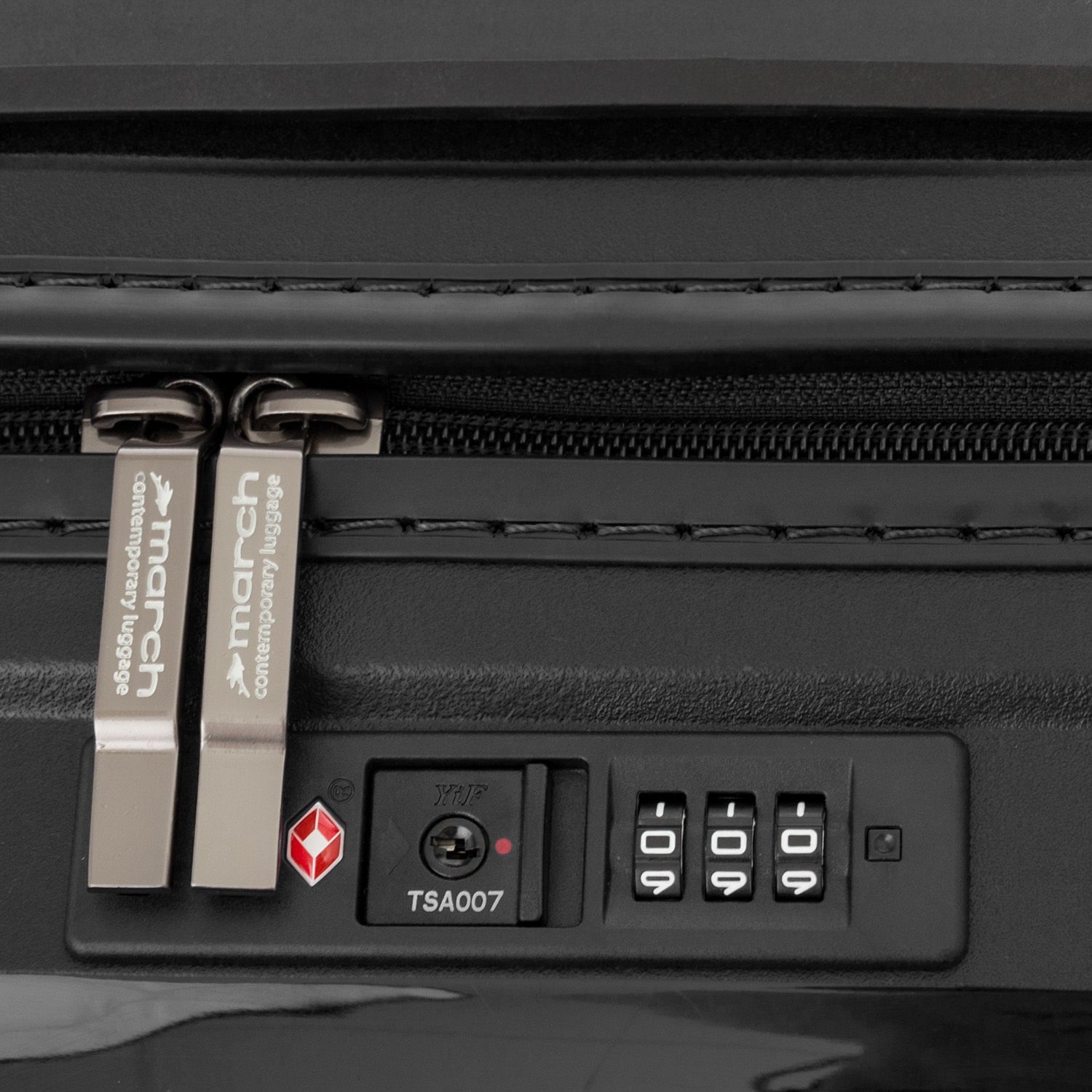 M1200-07-52 Чемодан M1200*52 Spinner 55 March Gotthard  - Вид №6