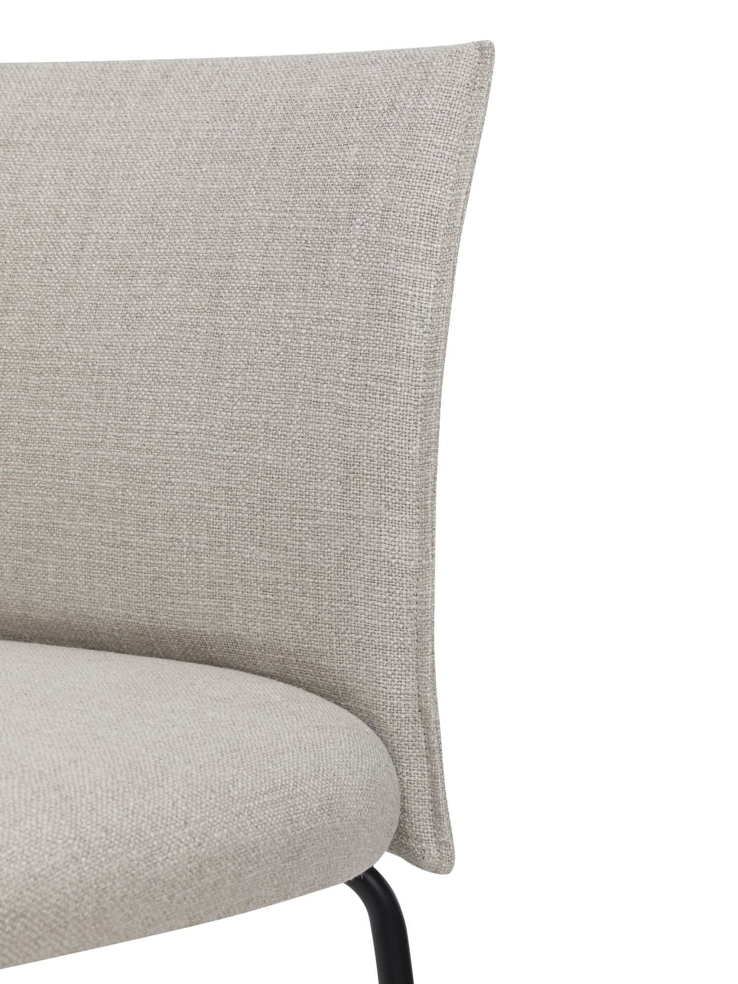 Мягкий стул из ткани Lema AYRA ARCH-00096771 - Вид №3