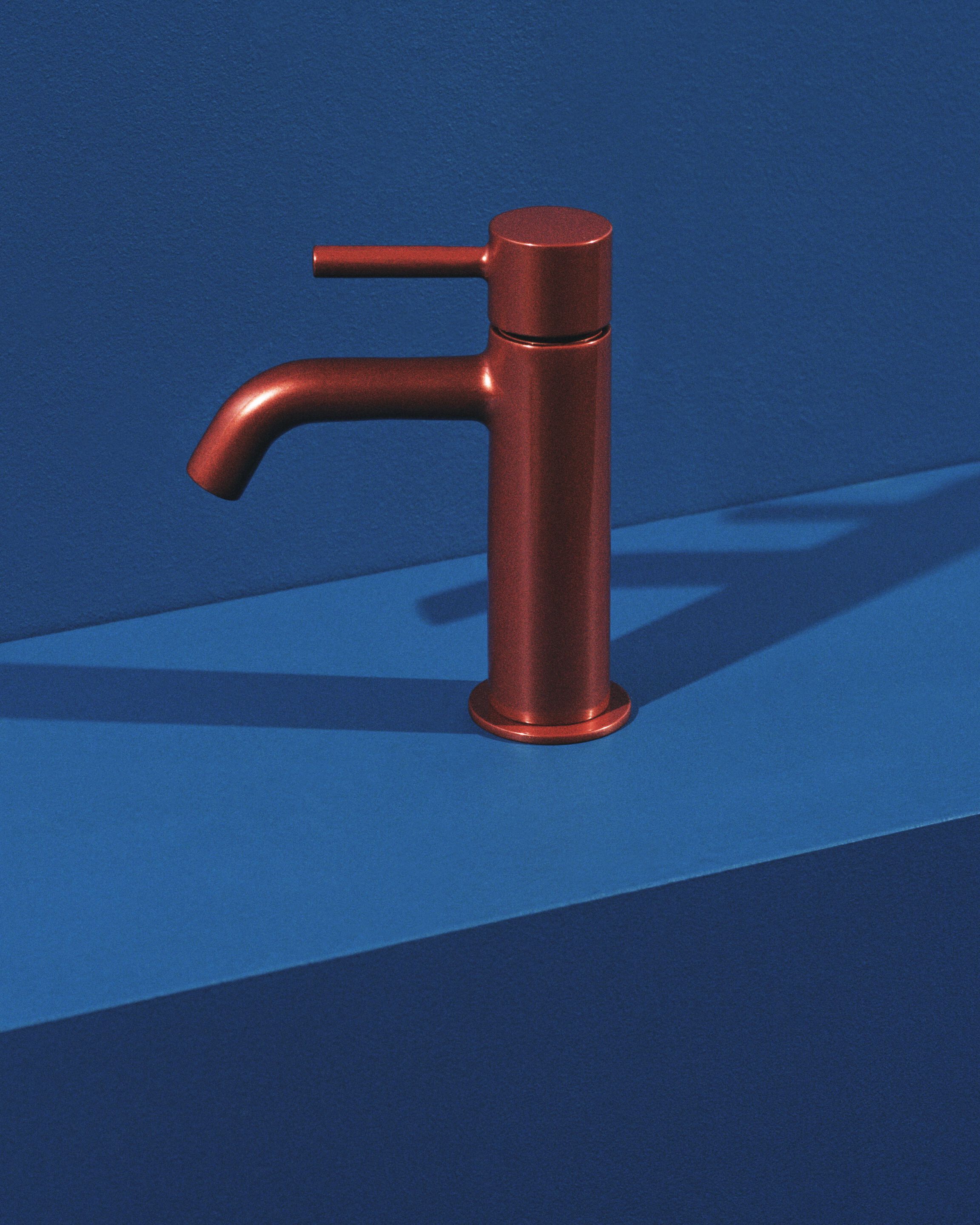 Однорычажный смеситель для раковины без слива Zucchetti Pan S ARCH-00038942 - Вид №5