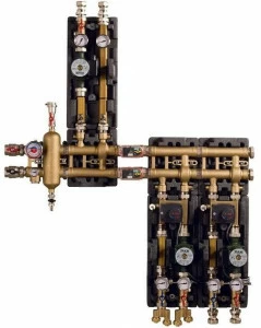 IVAR Подстанция для систем отопления