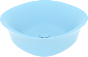 FLLAVFSQU4223 Накладная раковина на столешницу GSG CERAMIC