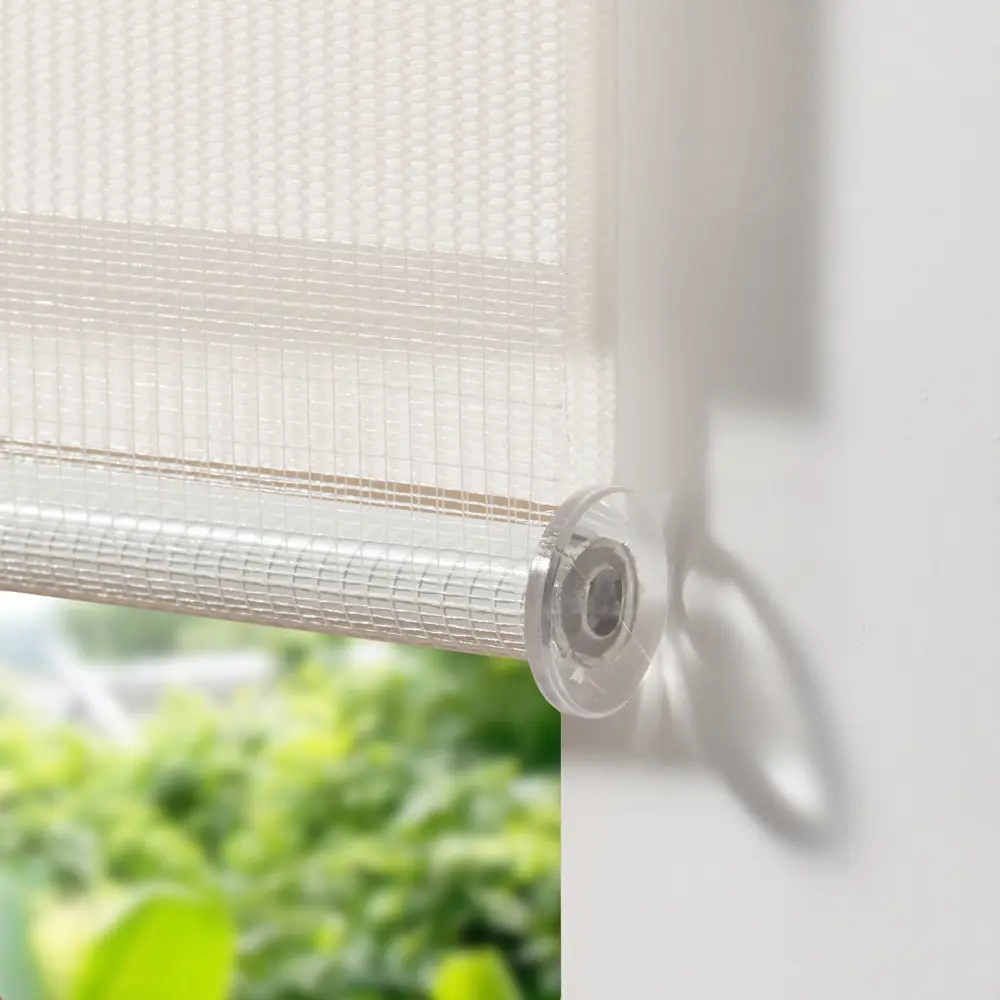 Штора рулонная день-ночь Inspire Peter 70x160 см экрю Cream 5 82691116 STLM-2193878 - Вид №8