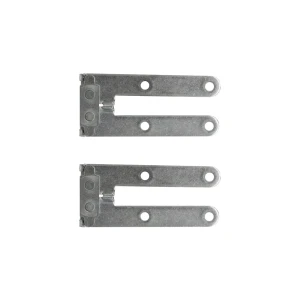 Накладная петля 130x15 мм 2 шт.