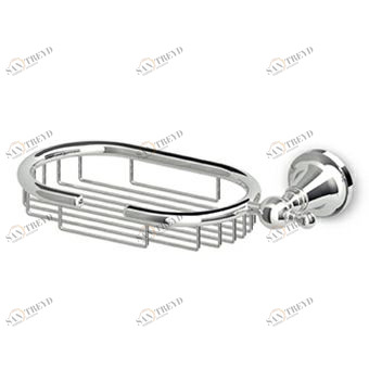 ZAD412 Держатель губки на стене Zucchetti Agorà 