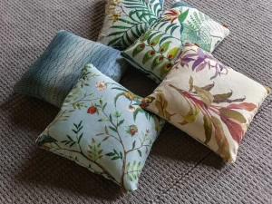 Poltrona Frau Подушка из ткани La collezione - mobili e complementi