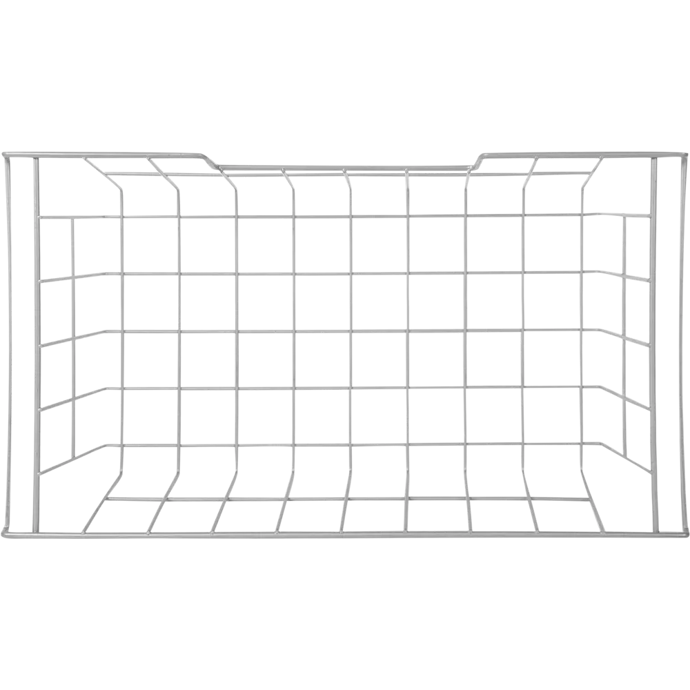 Корзина для шкафа Spaceo 56.2-56.8x30x15 см, металл/пластик 13664906 STLM-2015847  - Вид №1