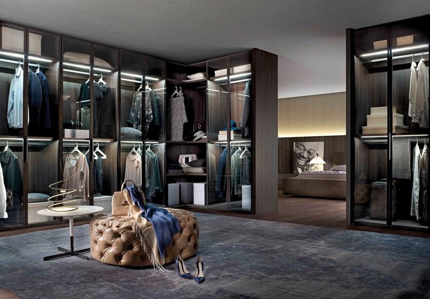 OLIVIERI Шкаф из алюминия и стекла sun-id-1362523 - Вид №18