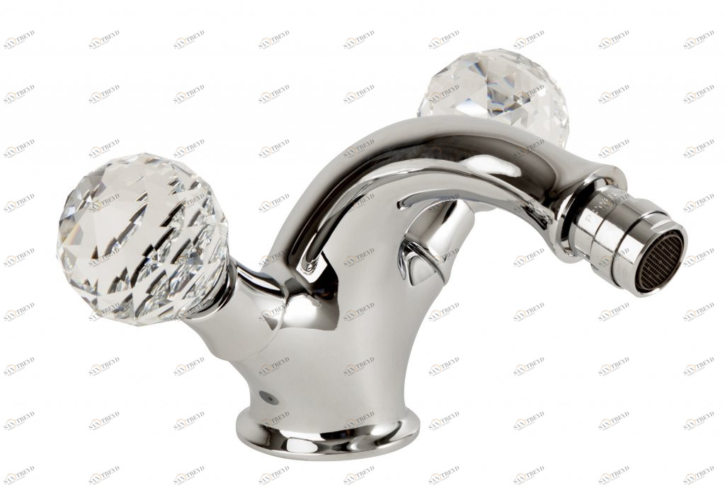 Смеситель для биде CEZARES ATLANTIS-BS1-01-Sw/M