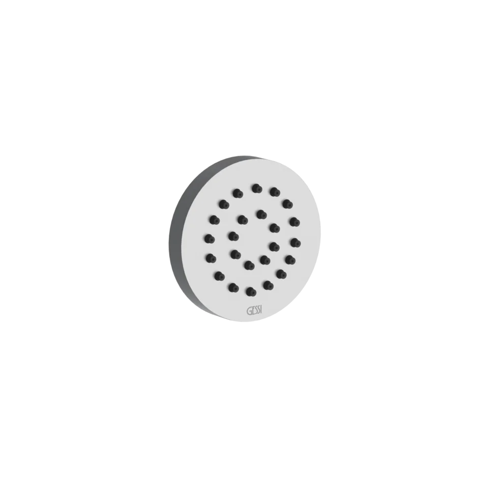 Корпус реактивного двигателя 32971 031 Gessi Ventaglio ХРОМ 32971031