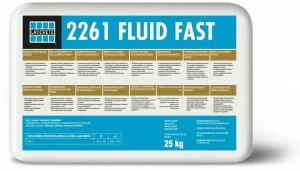 LATICRETE Стяжка быстрого схватывания Preparazione della superficie