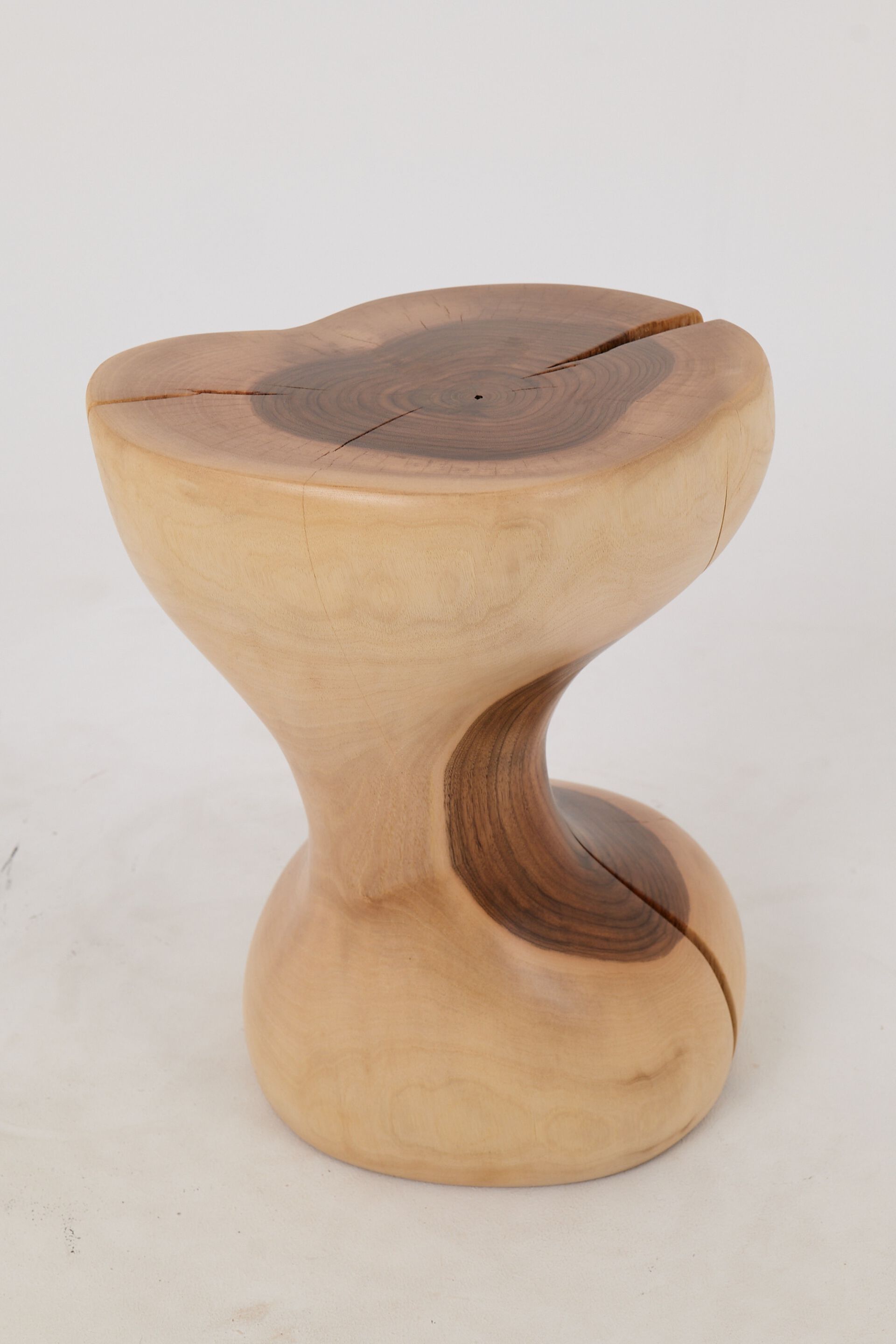 Журнальный столик из грецкого ореха Logniture Leszy ARCH-00065669 - Вид №12