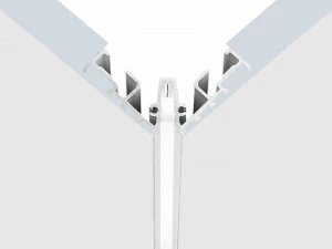 iGuzzini Линейный световой профиль для светодиодных модулей Underscore