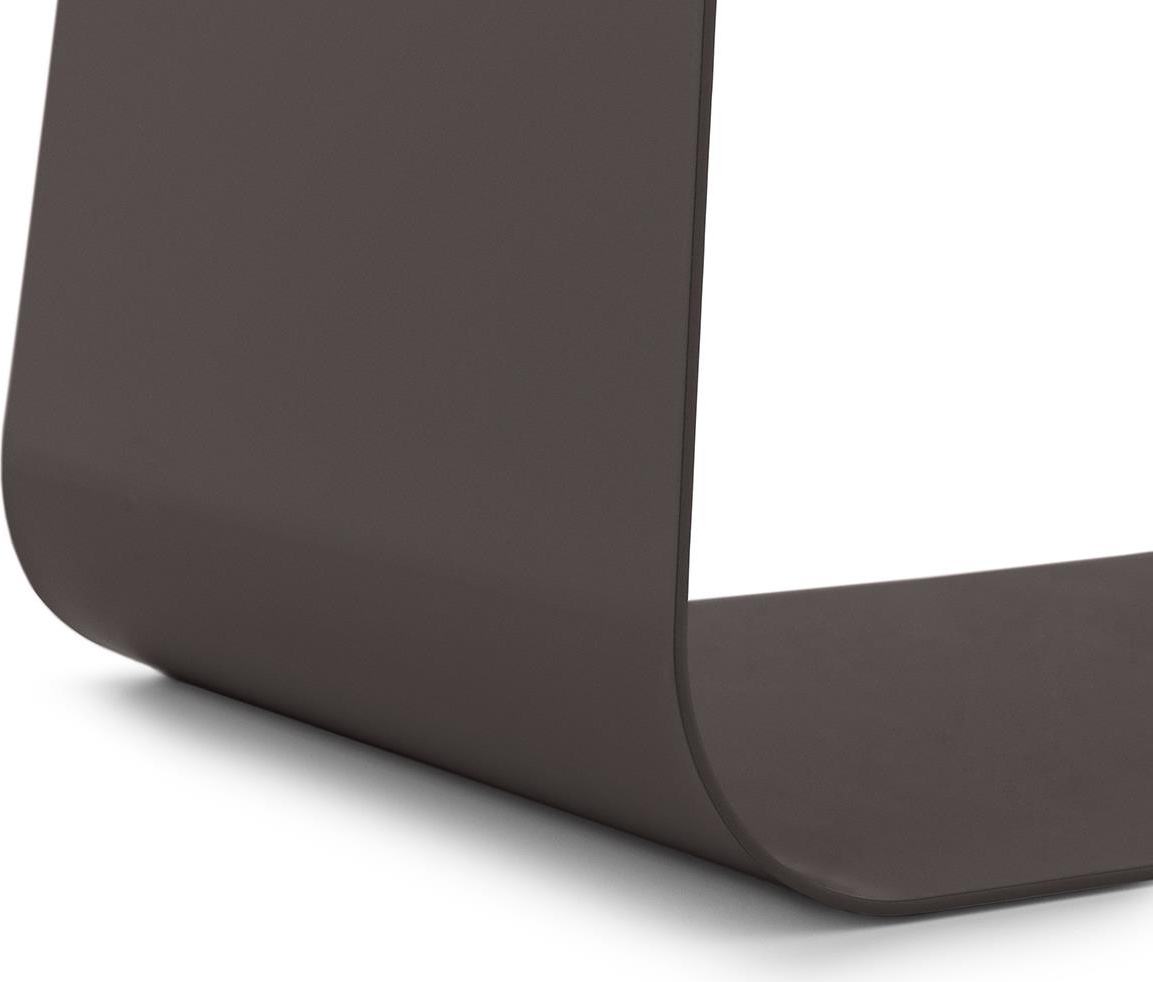 602223 Stay Table 40 x 40 см Черно-коричневый Normann Copenhagen  - Вид №3