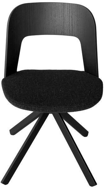 Lapalma Вращающееся кресло с тканевой обивкой Arco S210 - Вид №6