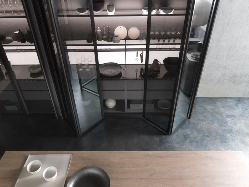 Floritelli Cucine Кухня с островом Ares sun-id-1362443 - Вид №11