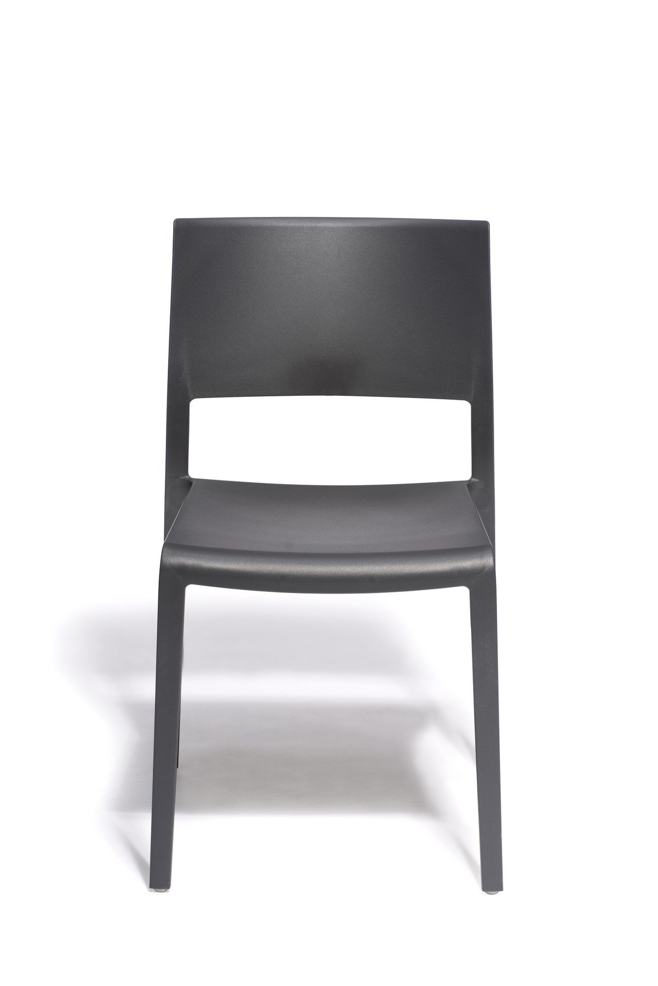 Штабелируемый стул из инженерного пластика с мягким сиденьем GABER LILIBET ARCH-00044042 - Вид №14