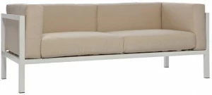 Il Giardino di Legno Садовый диван из алюминия Lui & lei Lei201