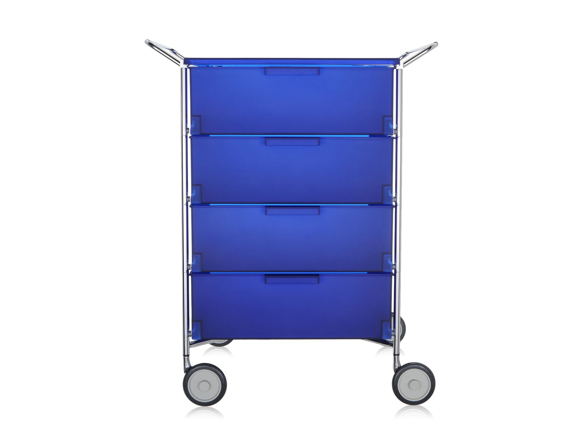 Офисный комод из ПММА с колесами Kartell MOBIL ARCH-00065007 - Вид №221