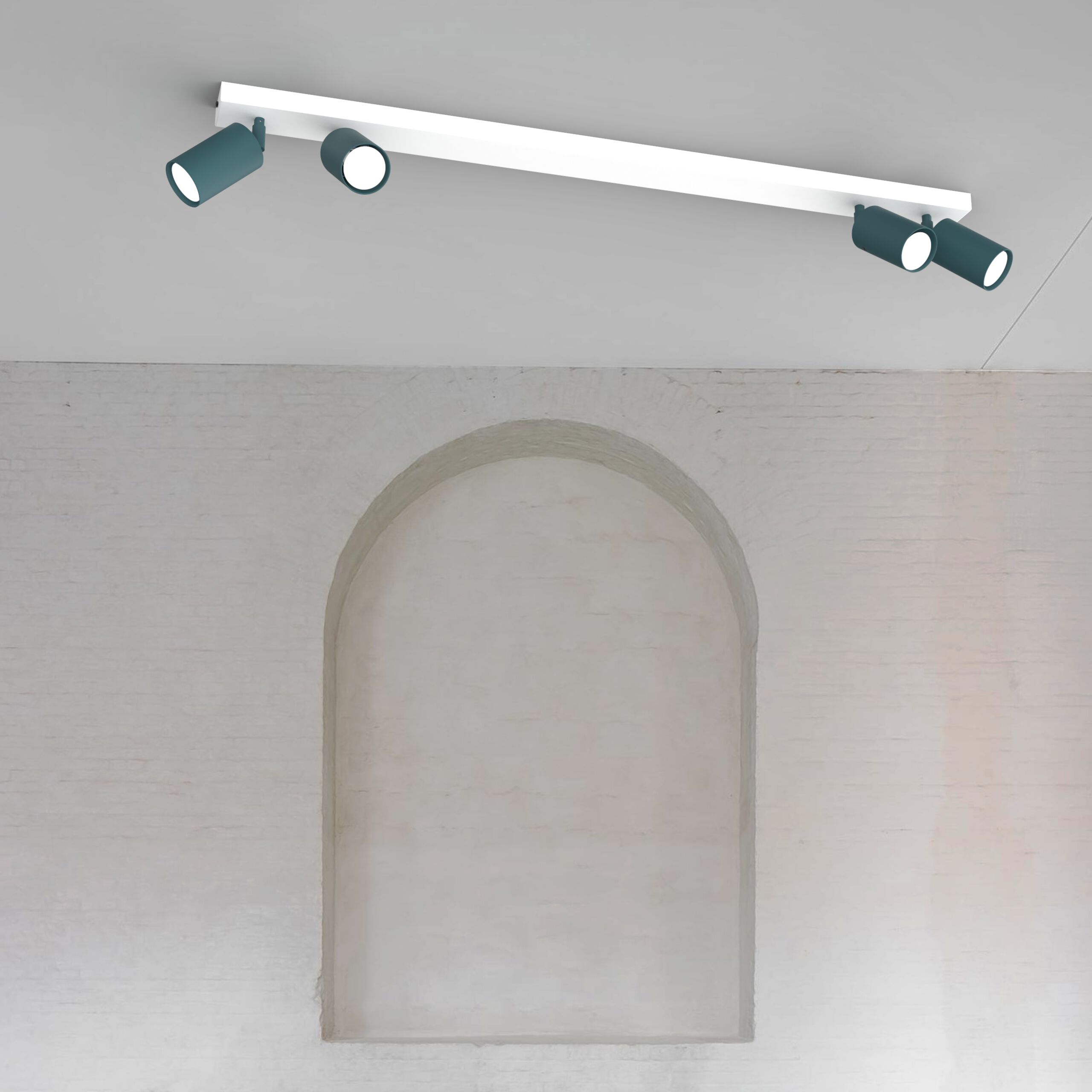 Несколько регулируемых светодиодных прожекторов WayPoint FLECK ARCH-00095820 - Вид №7