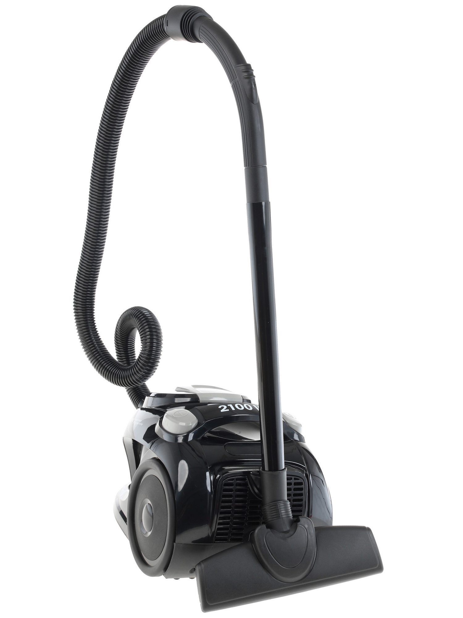 1068727 Пылесос Endever Skyclean VC-540 черный STDN-0037271 - Вид №7