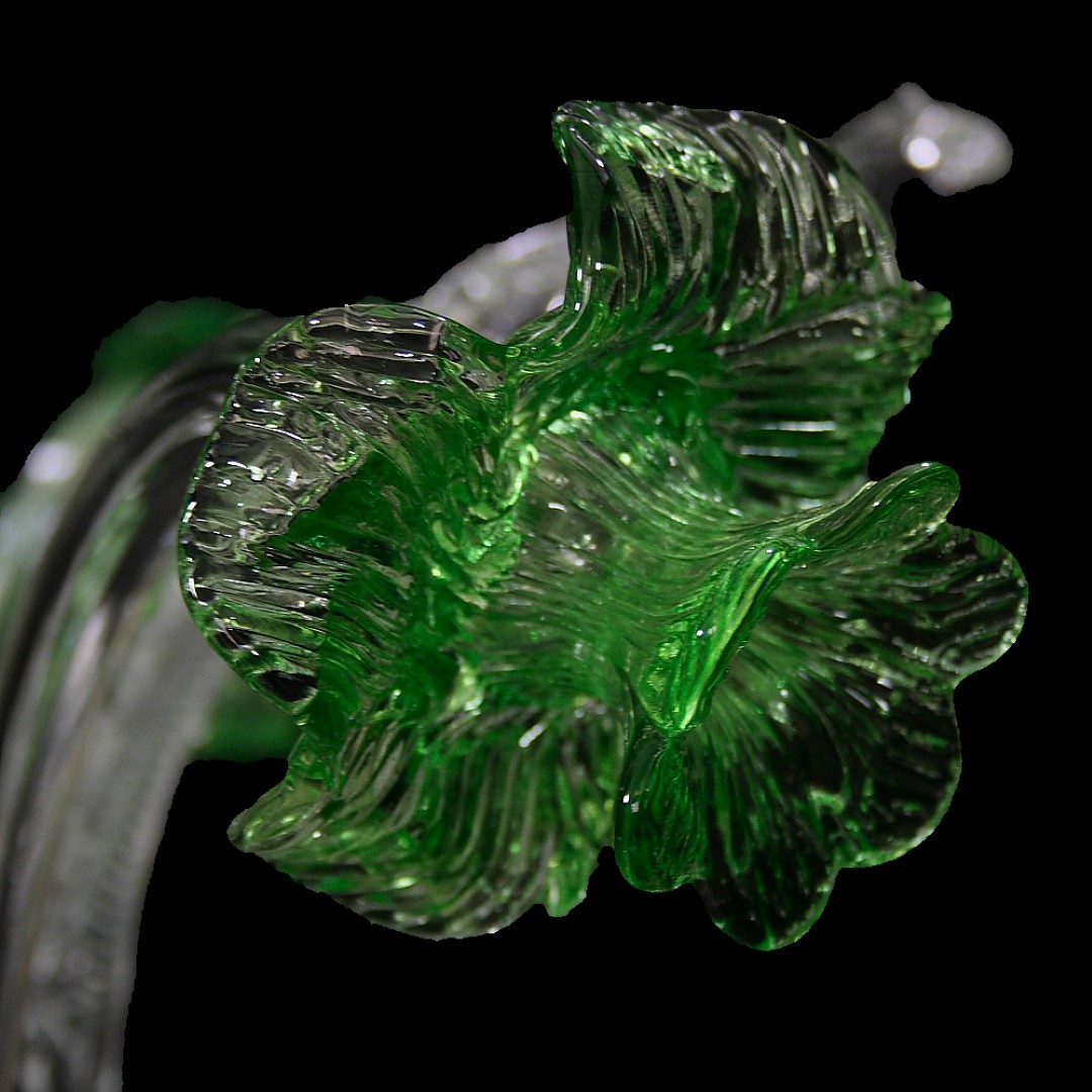 1307 ORIGINALMURANOGLASS Люстра Ка Бернардо - Венецианская Коллекция - муранское стекло OMG  см CLASSICO - Вид №1