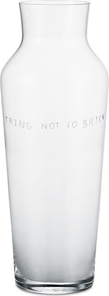 120921 Hasle Carafe Clear Normann Копенгаген Normann Copenhagen 