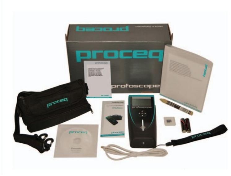 Pasi Беспроводной измеритель покрытия для переменного тока sun-id-1395253 - Вид №1